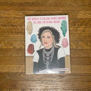 Schitt’s Creek 500 Piece Puzzle